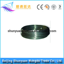 High quality 2.0mm diameter shape memory nitinol alloy wire